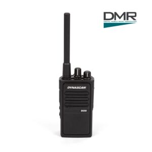 Dynascan D12U UHF prijenosna radio stanica, 400-470 MHz, 32 kanala