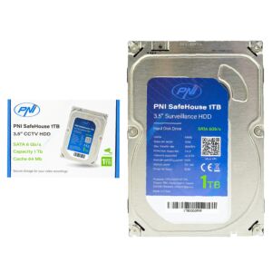 Interni tvrdi disk PNI SafeHouse 1TB