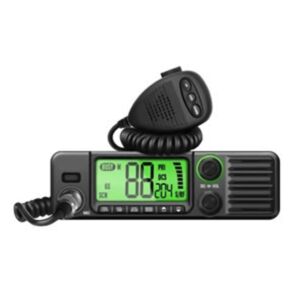 CB radio stanica PNI Escort HP 40, multistandard, 4W, AM, FM, 12V, ASQ, RF Gain 12 - 24 V