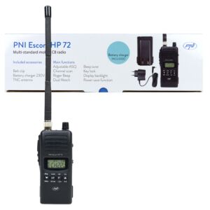 PNI prijenosna CB radio stanica