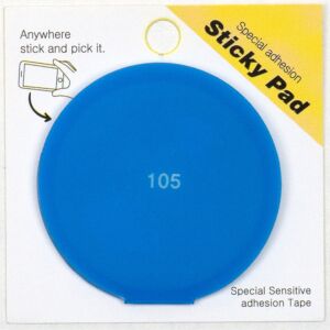 Sticky Pad Blue dodatak