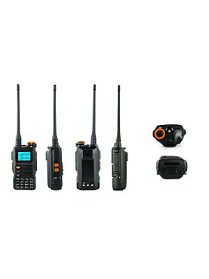 Prijenosna VHF/UHF Baofeng radio stanica