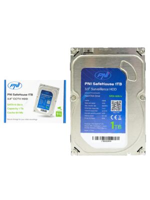 Interni tvrdi disk PNI SafeHouse 1TB