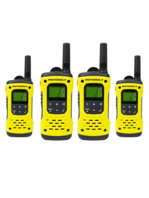 Motorola prijenosna PMR radio stanica, set od 4 komada