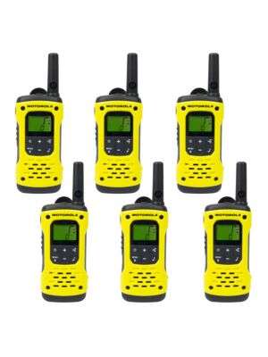 Motorola prijenosna PMR radio stanica, set od 6 komada