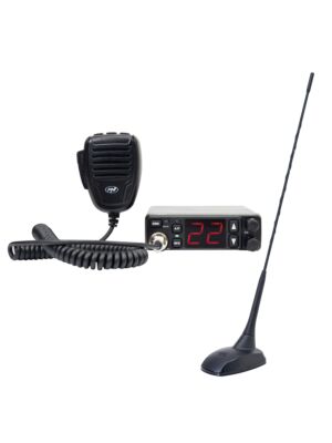 CB PNI Escort HP 5500 komplet radio stanice