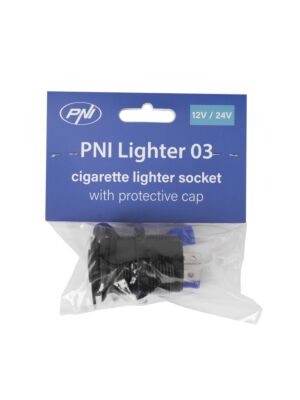 Utičnica za auto upaljač PNI Lighter 03 s poklopcem