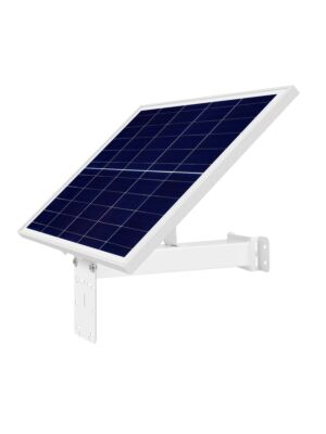 Fotonaponski solarni panel PNI PSF6020A snage 60W s uključenom baterijom od 20A, izlaz 12V, za nadzorne kamere