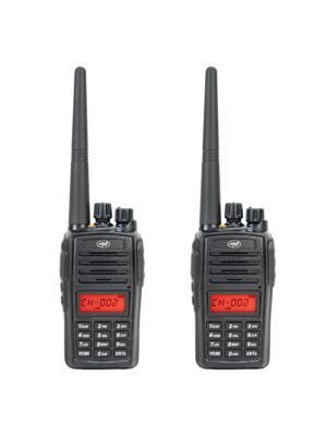 Set od 2 PNI PMR prijenosne radio stanice