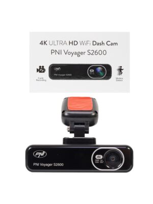 PNI Voyager S2600 DVR s uključenom karticom od 128 GB