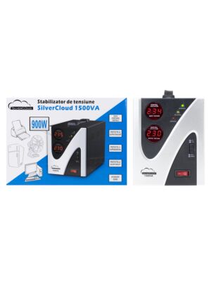 SilverCloud 1500VA stabilizator napona