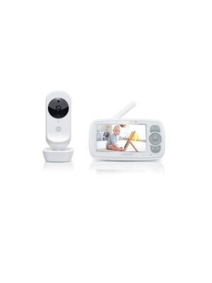 Video monitor za bebe Motorola VM34 sa ekranom od 4,3 inča