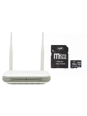 PNI House WIFI800 bežični NVR paket i 128GB microSD kartica