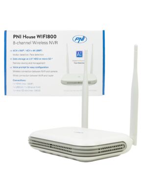 Bežični NVR PNI House WIFI800