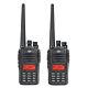 Komplet od 2 prijenosne radio stanice PNI PMR R18, 446MHz, 0.5W, 128 kanala, 16 PMR i 50 CTCSS i 104 DCS tona, FM radio, prog.