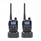 Komplet od 2 prijenosne radio stanice PNI PMR R45 PRO 446MHz, 0.5W, 99 programabilnih kanala, 16 PMR i 38 CTCSS i 104 DCS tona,